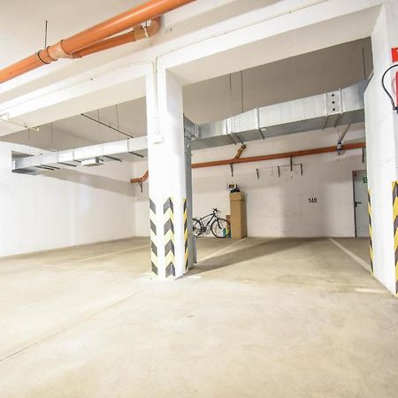 Apartamenty Na Wyspie - Zdrojowa 18 - Apartament Z Sypialnia - Parking Свиноуйсьце Экстерьер фото