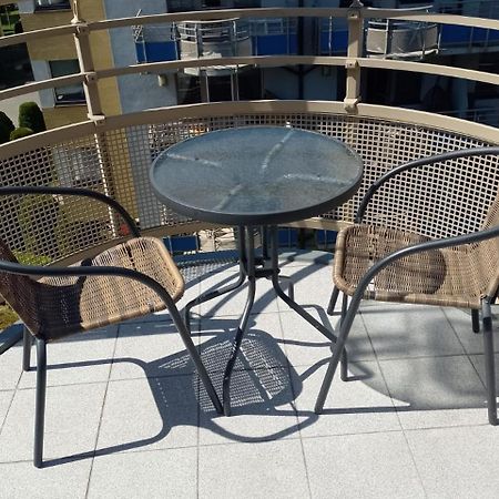 Apartamenty Na Wyspie - Zdrojowa 18 - Apartament Z Sypialnia - Parking Свиноуйсьце Экстерьер фото