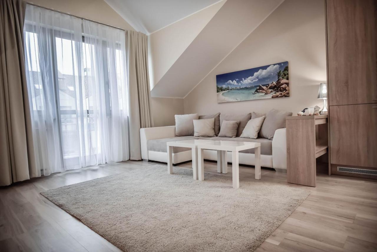 Apartamenty Na Wyspie - Zdrojowa 18 - Apartament Z Sypialnia - Parking Свиноуйсьце Экстерьер фото