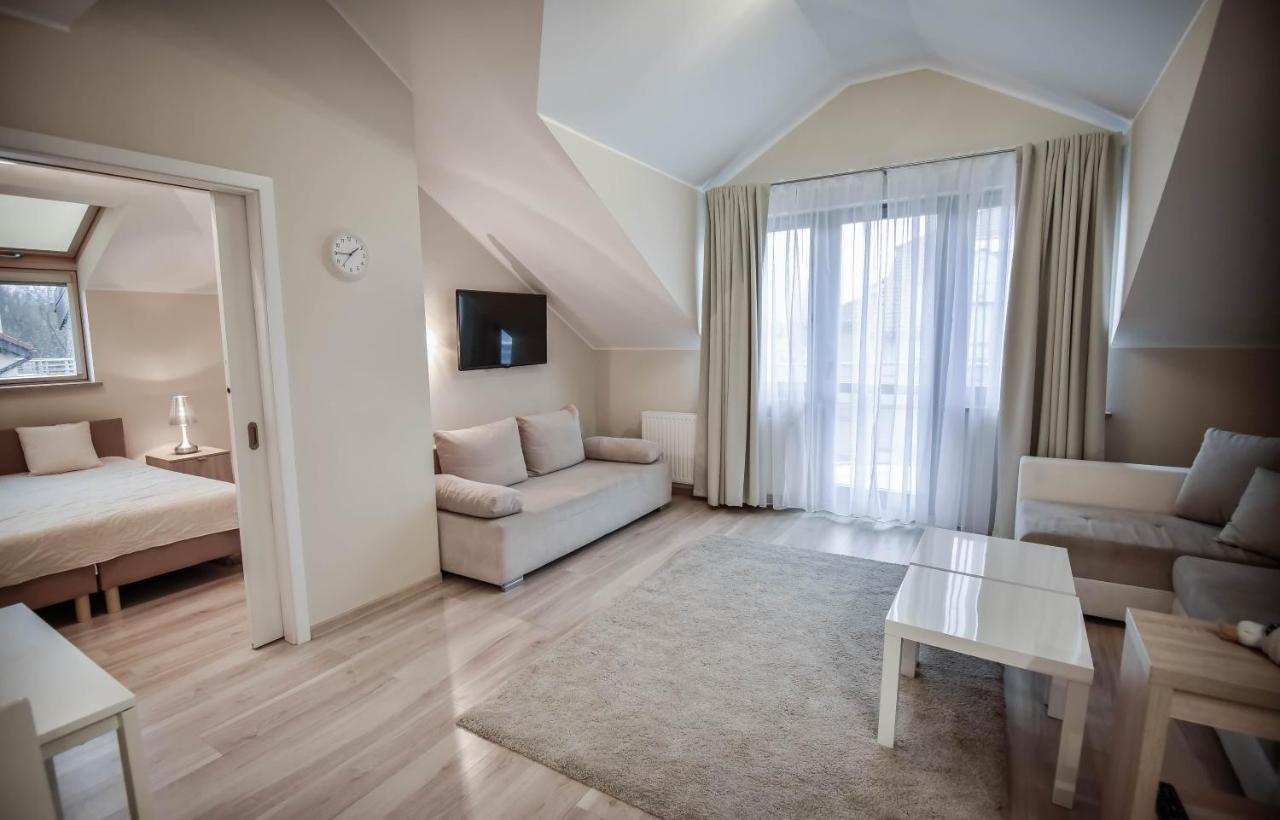 Apartamenty Na Wyspie - Zdrojowa 18 - Apartament Z Sypialnia - Parking Свиноуйсьце Экстерьер фото