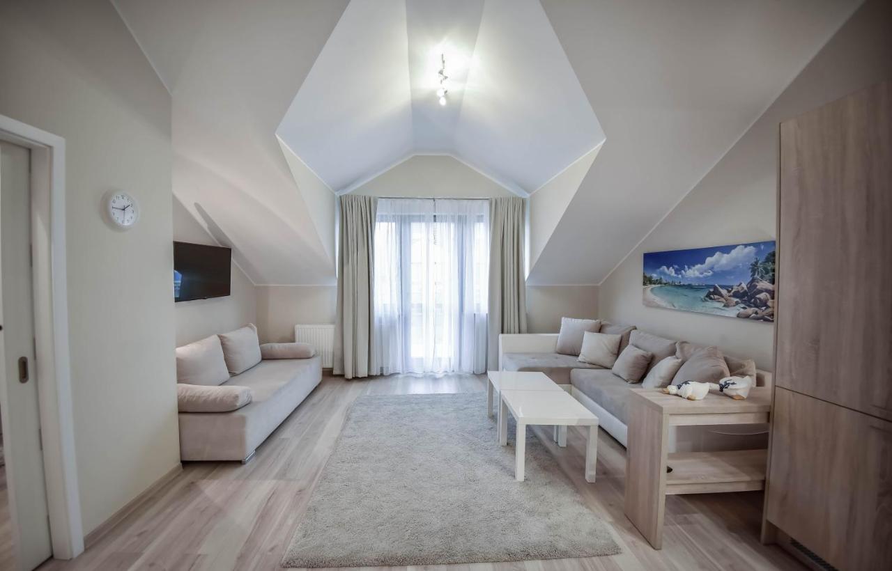 Apartamenty Na Wyspie - Zdrojowa 18 - Apartament Z Sypialnia - Parking Свиноуйсьце Экстерьер фото