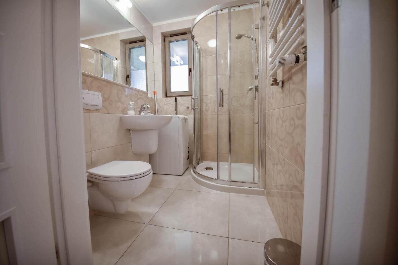 Apartamenty Na Wyspie - Zdrojowa 18 - Apartament Z Sypialnia - Parking Свиноуйсьце Экстерьер фото