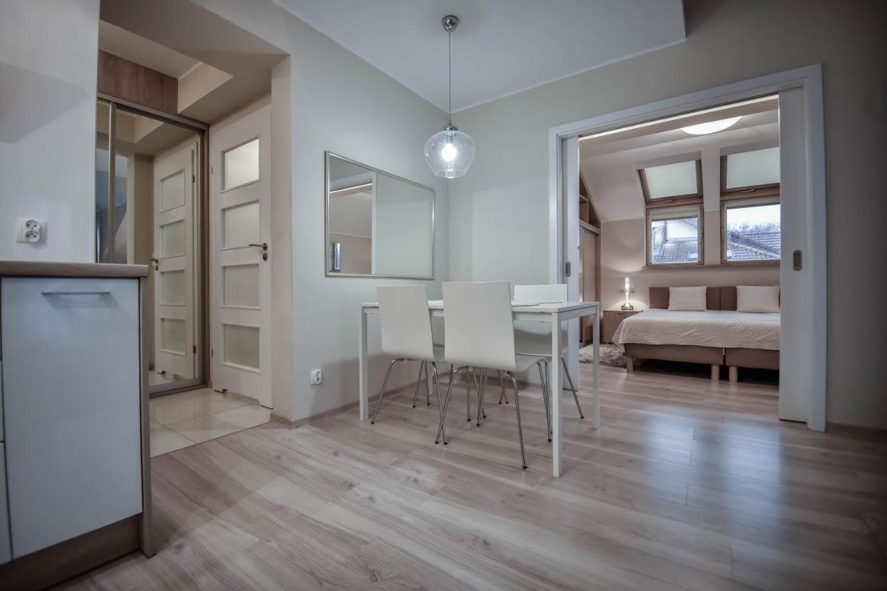 Apartamenty Na Wyspie - Zdrojowa 18 - Apartament Z Sypialnia - Parking Свиноуйсьце Экстерьер фото