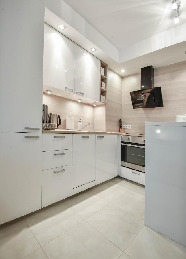 Apartamenty Na Wyspie - Zdrojowa 18 - Apartament Z Sypialnia - Parking Свиноуйсьце Экстерьер фото