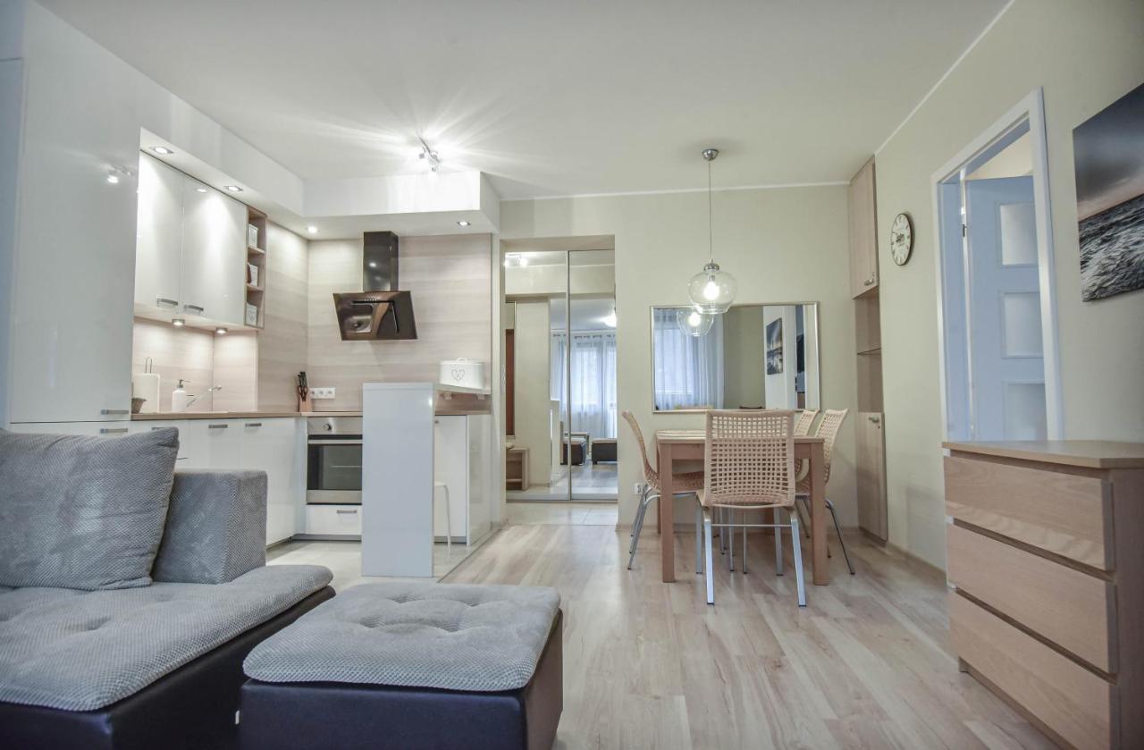 Apartamenty Na Wyspie - Zdrojowa 18 - Apartament Z Sypialnia - Parking Свиноуйсьце Экстерьер фото