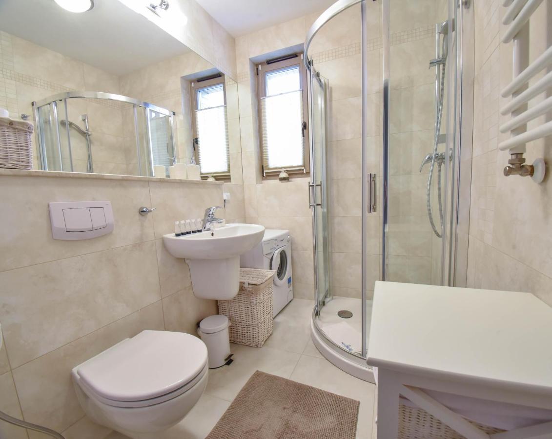 Apartamenty Na Wyspie - Zdrojowa 18 - Apartament Z Sypialnia - Parking Свиноуйсьце Экстерьер фото