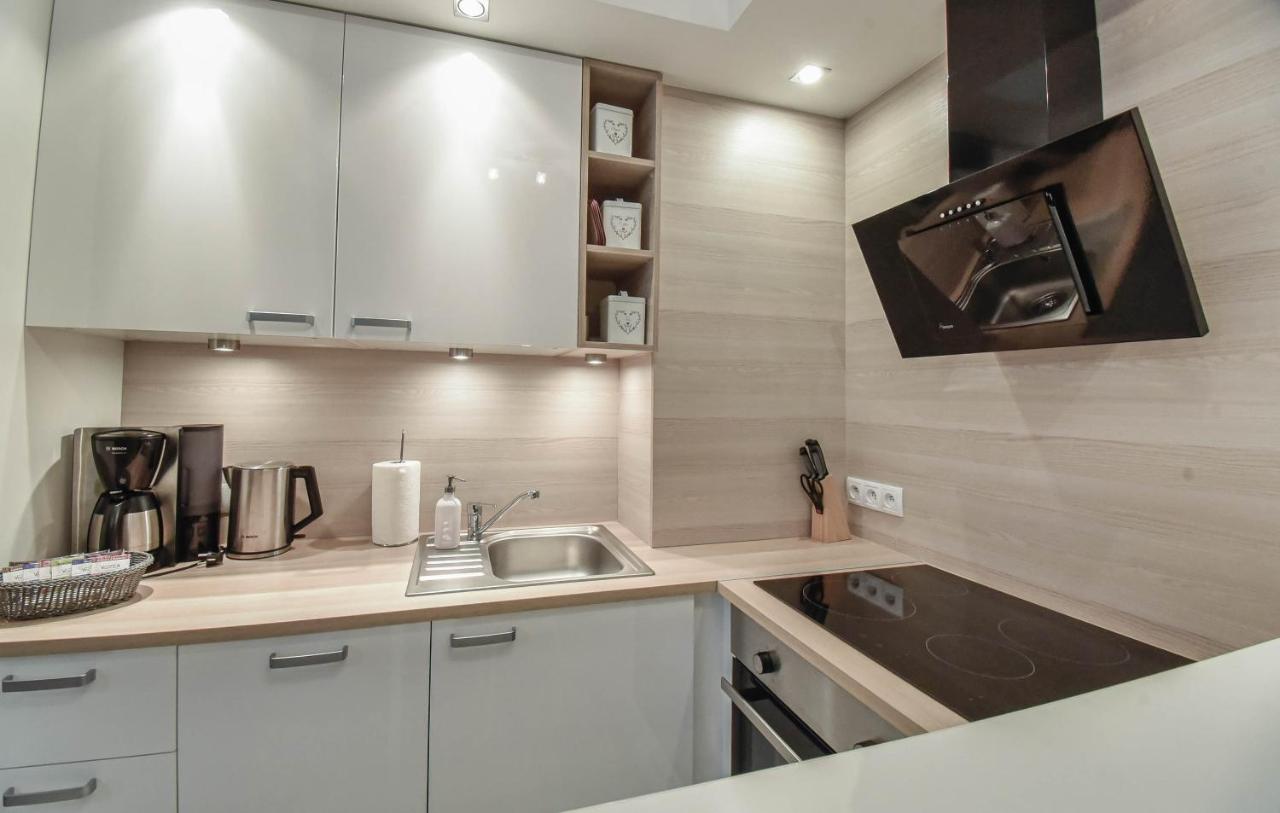 Apartamenty Na Wyspie - Zdrojowa 18 - Apartament Z Sypialnia - Parking Свиноуйсьце Экстерьер фото