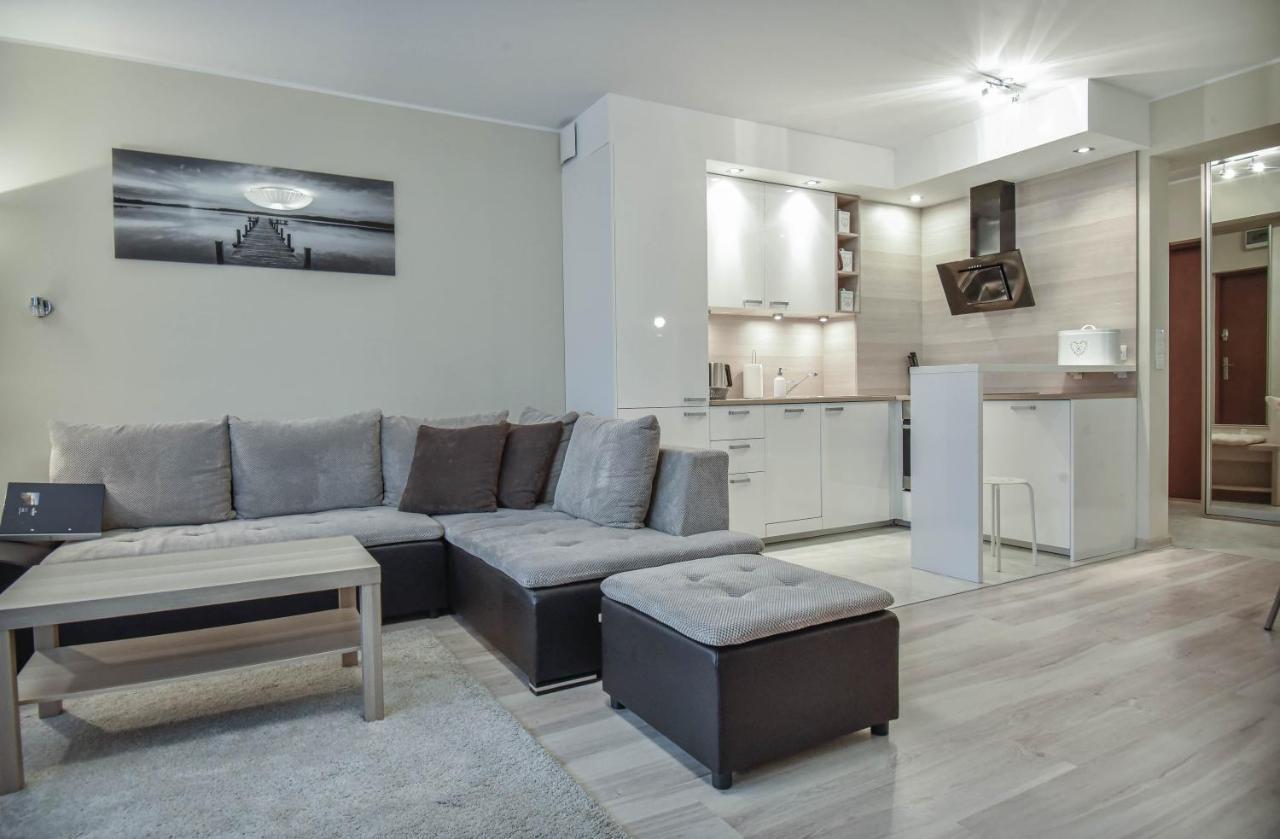 Apartamenty Na Wyspie - Zdrojowa 18 - Apartament Z Sypialnia - Parking Свиноуйсьце Экстерьер фото