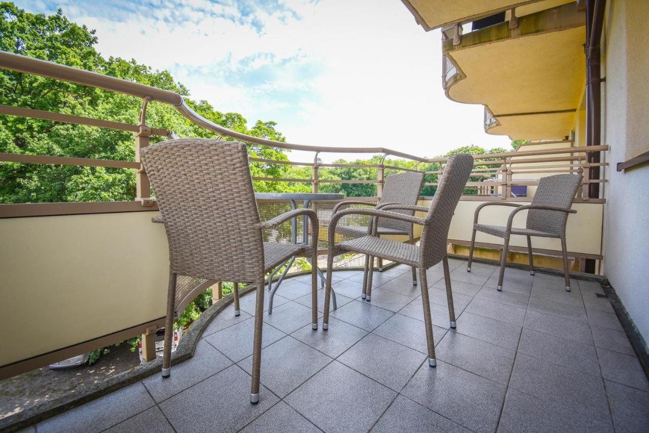 Apartamenty Na Wyspie - Zdrojowa 18 - Apartament Z Sypialnia - Parking Свиноуйсьце Экстерьер фото