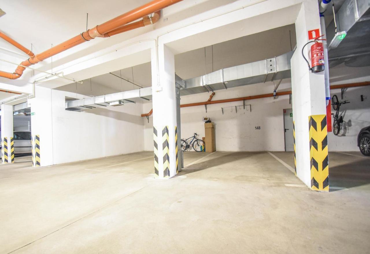 Apartamenty Na Wyspie - Zdrojowa 18 - Apartament Z Sypialnia - Parking Свиноуйсьце Экстерьер фото